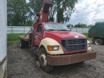  Salvage Ford F-750