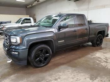  Salvage GMC Sierra