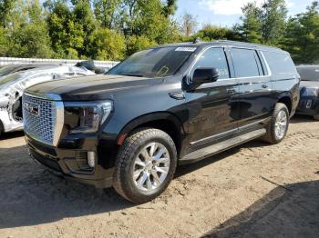  Salvage GMC Yukon