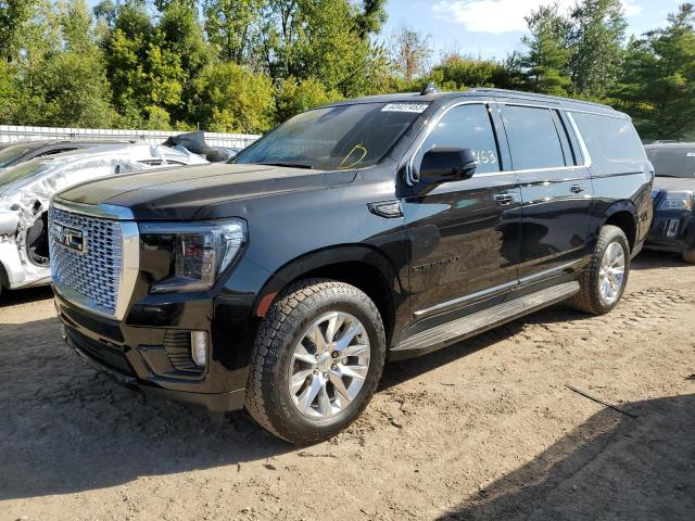  Salvage GMC Yukon