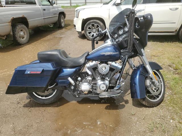  Salvage Harley-Davidson Fl