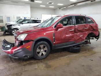  Salvage Saturn Vue