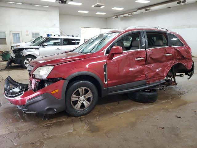  Salvage Saturn Vue