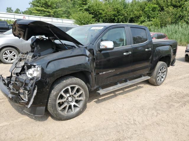  Salvage GMC Canyon