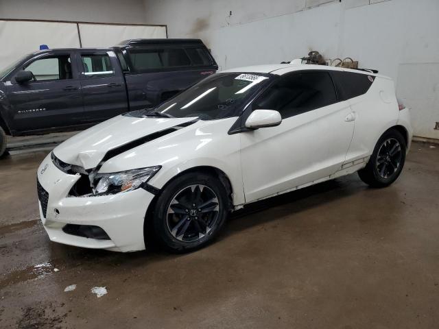  Salvage Honda Crz