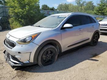  Salvage Kia Niro