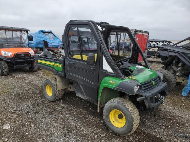  Salvage John Deere Gator