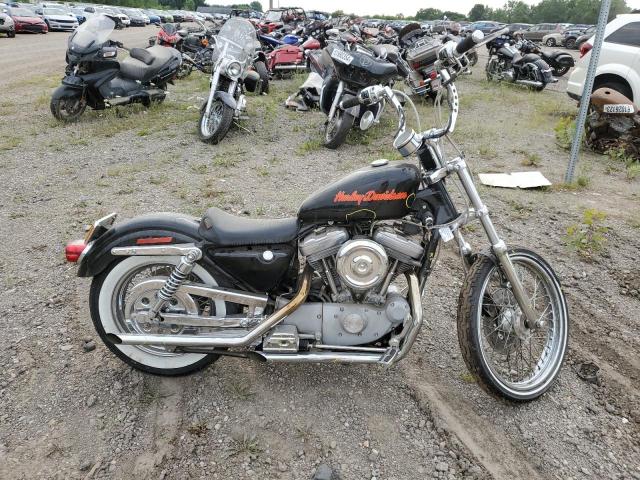  Salvage Harley-Davidson Xl883 C