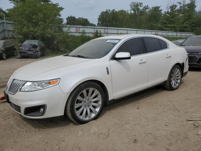  Salvage Lincoln MKS