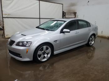  Salvage Pontiac G8