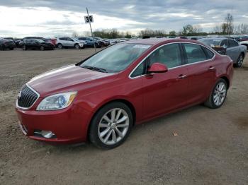  Salvage Buick Verano