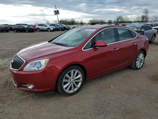  Salvage Buick Verano