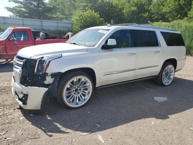  Salvage Cadillac Escalade