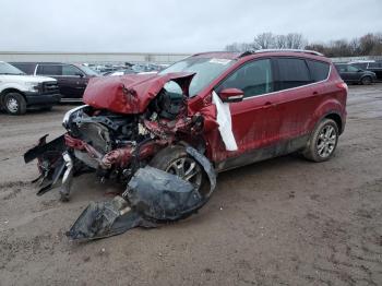  Salvage Ford Escape