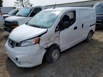  Salvage Nissan Nv