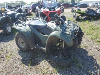  Salvage Honda Trx