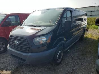  Salvage Ford Transit