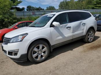  Salvage Chevrolet Traverse