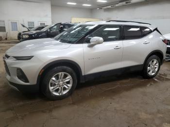  Salvage Chevrolet Blazer