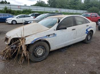  Salvage Chevrolet Caprice