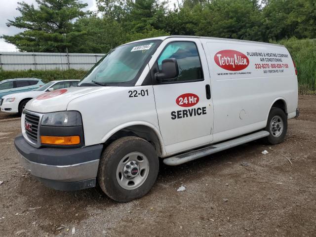  Salvage GMC Savana