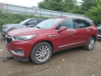  Salvage Buick Enclave