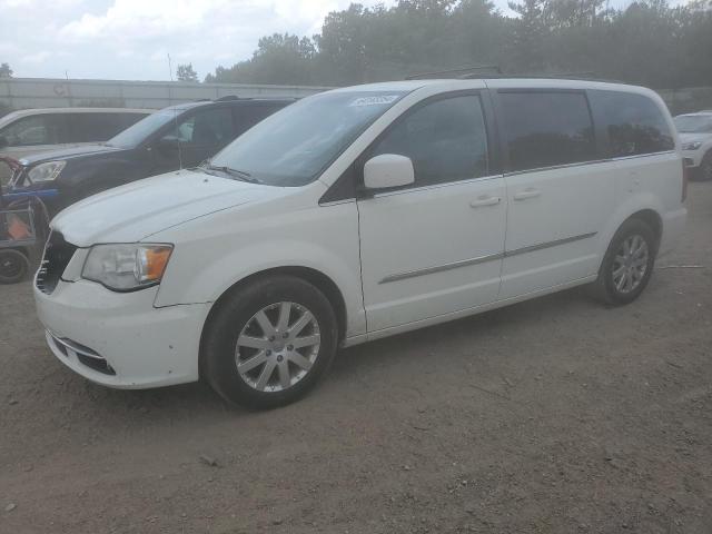  Salvage Chrysler Minivan