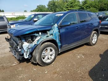  Salvage GMC Terrain