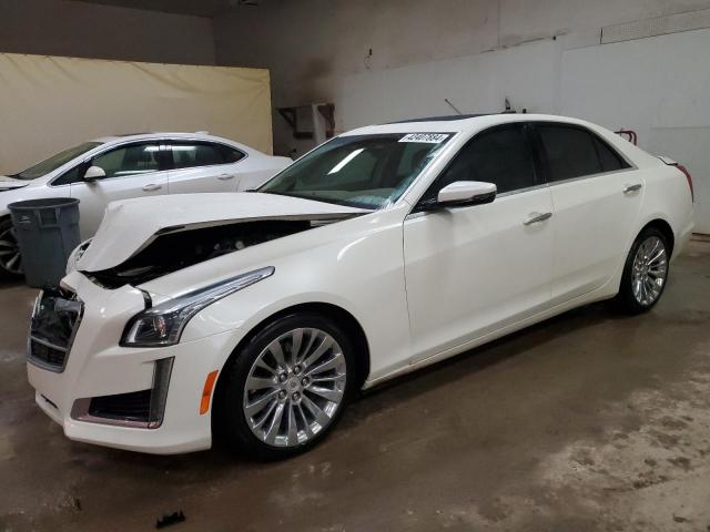  Salvage Cadillac CTS