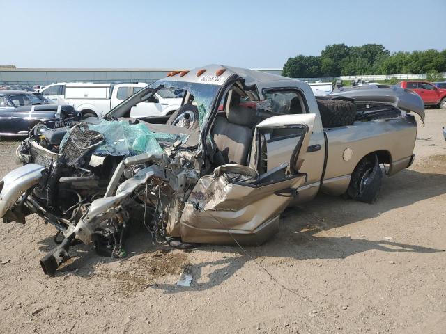  Salvage Dodge Ram 2500