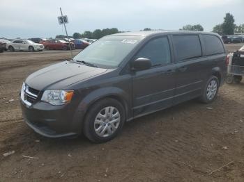  Salvage Dodge Caravan