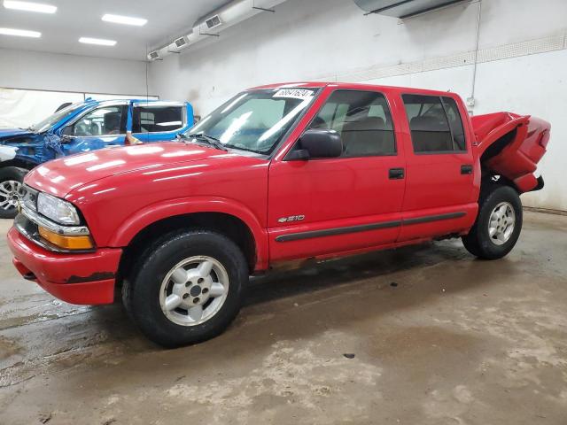  Salvage Chevrolet S-10