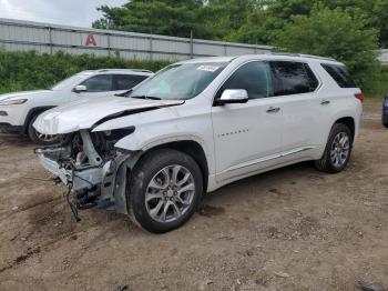  Salvage Chevrolet Traverse