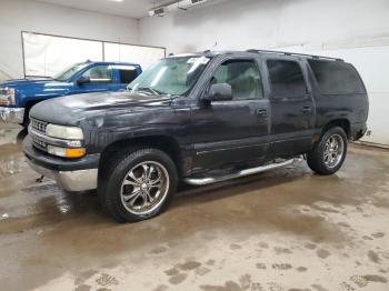  Salvage Chevrolet Suburban