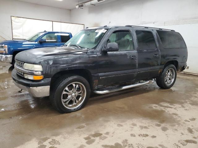  Salvage Chevrolet Suburban