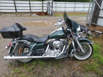  Salvage Harley-Davidson Fl