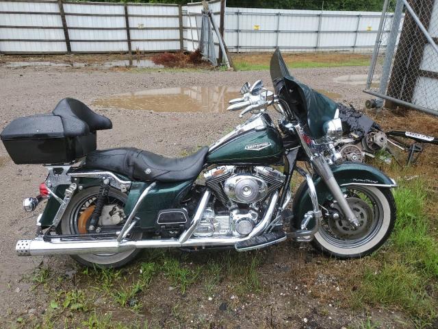  Salvage Harley-Davidson Fl