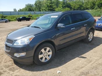  Salvage Chevrolet Traverse