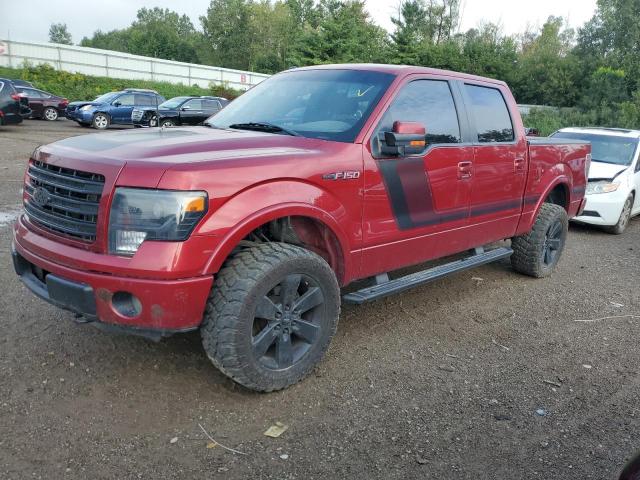  Salvage Ford F-150