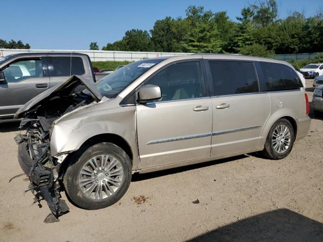  Salvage Chrysler Minivan