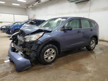  Salvage Honda Crv