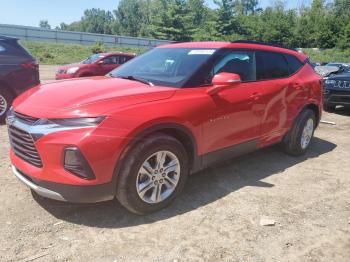  Salvage Chevrolet Blazer