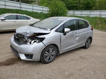  Salvage Honda Fit