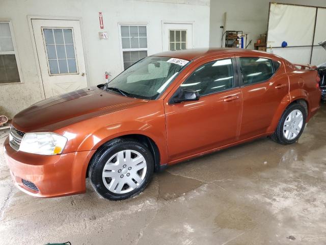  Salvage Dodge Avenger