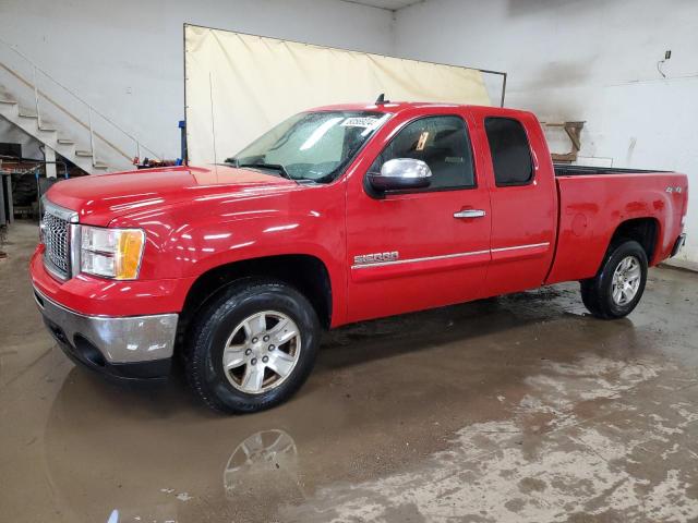  Salvage GMC Sierra