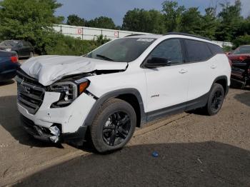  Salvage GMC Terrain At