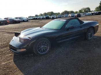  Salvage Chevrolet Corvette