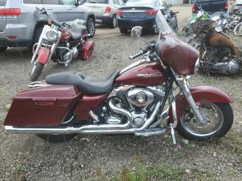  Salvage Harley-Davidson Fl