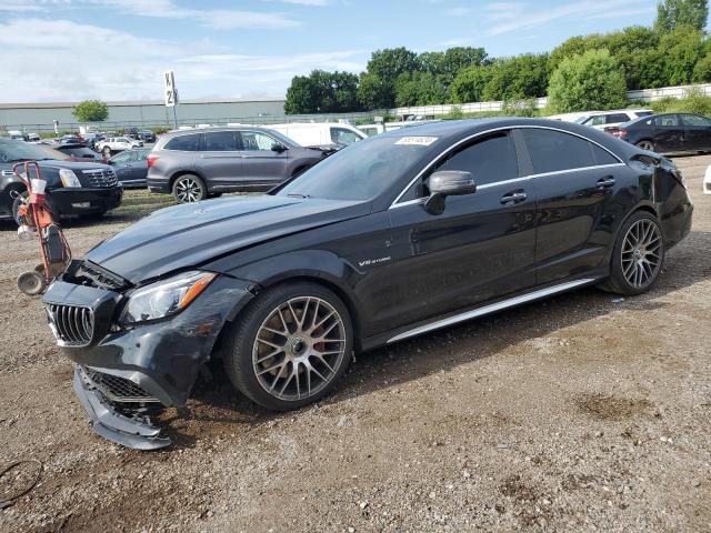  Salvage Mercedes-Benz Cls-class