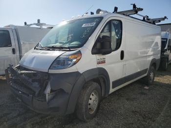  Salvage Ram Promaster